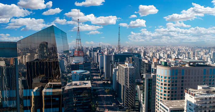 Itaim Bibi, com amor